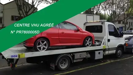 Enlèvement Épave Gratuit