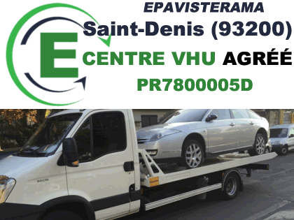 Epaviste - Saint-Denis (93200)
