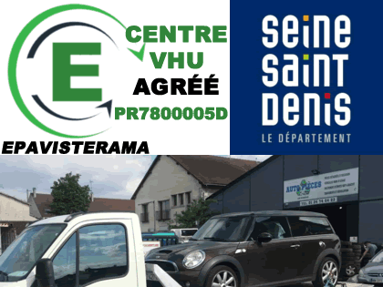 Epaviste Seine-Saint-Denis (93)